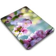 thumbnail image 3 of KSK KAISHEK Hard Protective Shell Case Cover for New MacBook Air 13 inchs 2018 2019 2020 2021 2022 A2337 m1&A2179&A1932, Pink series 0641, 3 of 5