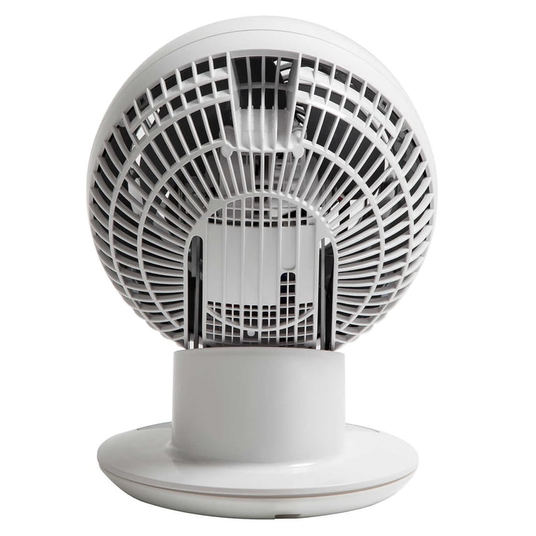 Woozoo, Globe Fan, 5 Speed, Oscillating Air Flow, Remote Control