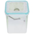 thumbnail image 2 of Boîte d'Alimentation pour Reptiles Boîte d'Alimentation pour Insectes Habitat Portable Terrarium Boîte d'Élevage de Reptiles Boîte d'Alimentation pour Mantes, 2 of 8