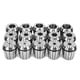 thumbnail image 4 of Pinzas Juego De Pinzas R8-er40 R8-ER40 Collet Set R8 Shank Collet Chuck Holder 15Pcs ER40 Collets Para Fresadoras ANGGREK Hardware, 4 of 8