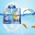 thumbnail image 4 of Lishi Professional PVC Aquarium Cleaning Tool Kit - Small Fish Tank Water Changer & Cleaner Pump, 4 of 9