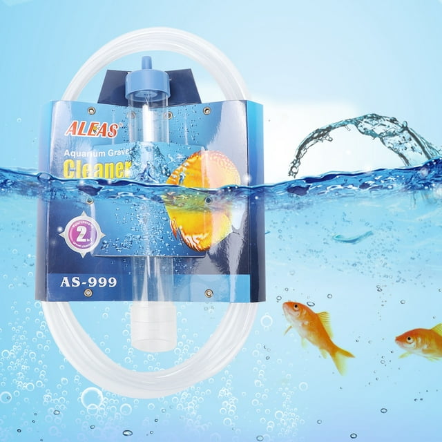 Durable PVC Aquarium Water Changer, Cleaning Tool Water Changer, Fish Pets For Aquarium Animals