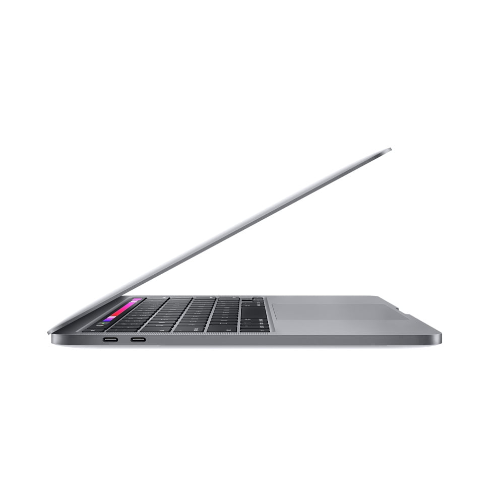 Apple Macbook Pro 13.3-inch (Space Gray, TB) 3.2Ghz 8-Core M1 (2020) Laptop  256 GB Flash HD & 8GB RAM-Mac OS (New, 1 Yr Warranty)