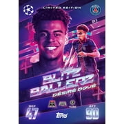 Topps Match Attax Extra 2026 Mega Tin 3-Pack: Goaliaths, Psykicks, Blitz