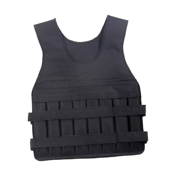 Chaleco de carga, chaqueta de ejercicio, Fitness, carga de peso, carga máxima de 3kg, entrenamiento, gimnasio, chaleco pesado, chaleco de carga de