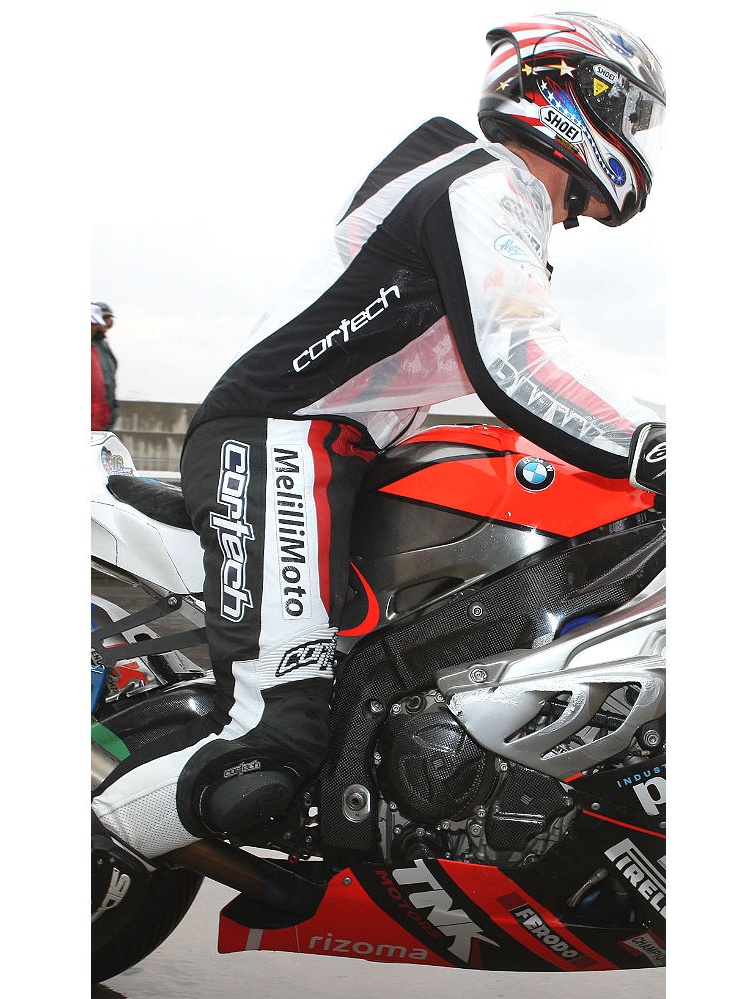 Cortech Road Race Rainsuit Jacket 