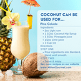 thumbnail image 5 of Hip Syrups Coconut Simple Syrup, 25.4 fl oz, 5 of 5