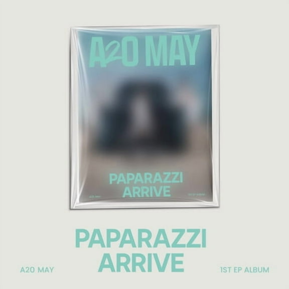 A2O May - Paparazzi Arrive (Un-Stoppable Ver.) - Music & Performance - CD