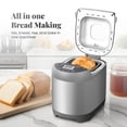 thumbnail image 3 of Elite Cuisine EBM5318 2LB Programmable Bread Machine, 3 of 5