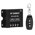 thumbnail image 4 of Haofy Practical LED Single Color Dimmer Controller 3 Keys RF Large Power Cordless, 4 of 8