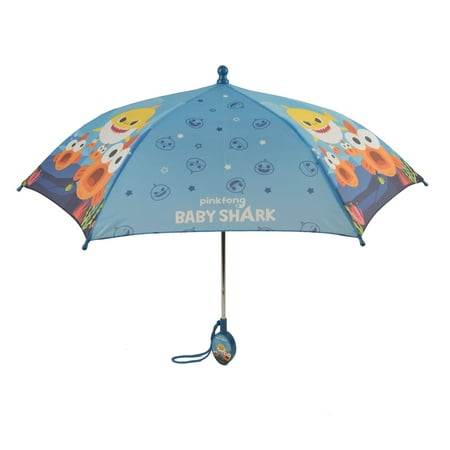 Pinkfong Baby Shark Umbrella Blue Walmart Com Walmart Com Pinkfong Baby Shark Umbrella Blue Walmart Com Walmart Com