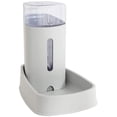 thumbnail image 1 of Dispensador automático de comida y agua para gatos Dispensador automático de comida y agua para perros, gatos, 1 of 4