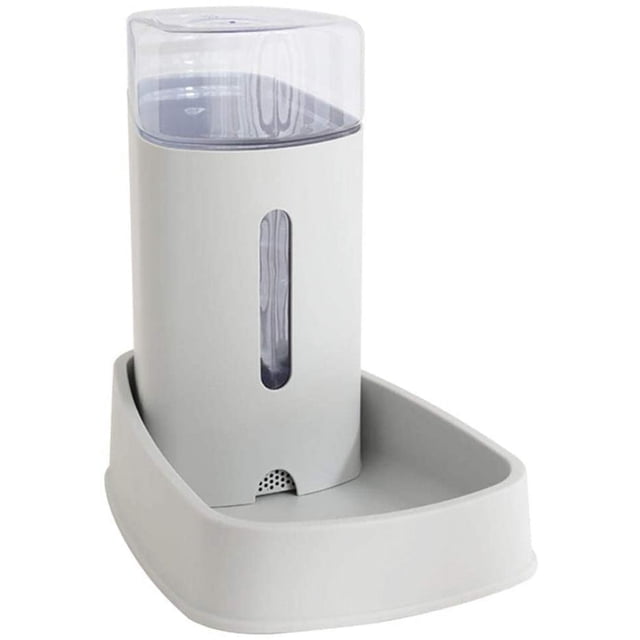 Dispensador automático de comida y agua para gatos Dispensador automático de comida y agua para perros, gatos