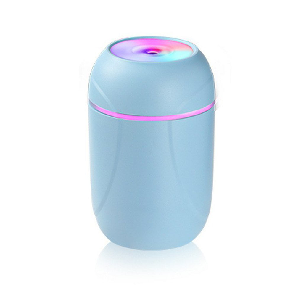 Details about   LED Ultrasonic Aroma Humidifier Essential Oil Diffuser Aromatherapy Air Purifier 