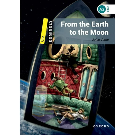 Dominoes: One: From the Earth to the Moonworld Literature Level 1, (Paperback)