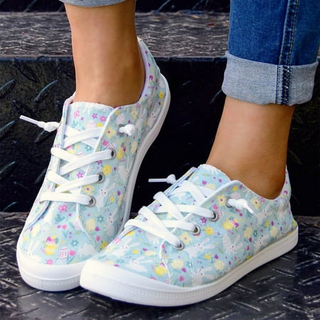 

eczipvz Womens Running Shoes Women s Slip on Loafer Shoes- Comfortable Casual Walking Sneakers