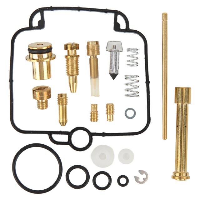 Kit De Reconstrucción De Carburador, Juego De Reparación De Carburador Portátil De Alta Eficiencia Para Reemplazo De Motocicleta Para Suzuki DR350SE 1994-1999 ANGGREK AH1618
