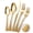 Gold, variant on Hammered Silver Gold Silverware Set,20 Piece Modern Flatware Set Service for 4,Mirror Polished Stainless Steel Cutlery Set Utensil Set Tableware,Kitchen Knives Forks Spoons Set,Dishwasher Safe