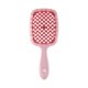 thumbnail image 5 of New Degradable Wheat Straw Scalp Massage Hollow Air Cushion Comb Women's Air Bag Comb Smooth Hair Elastic Styling Comb 1 piece, 5 of 5