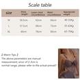 thumbnail image 3 of Pijamas seductores con perspectiva de encaje sexy para mujer, tirantes sin espalda, ropa de dormir para el hogar - Gris, 3 of 6