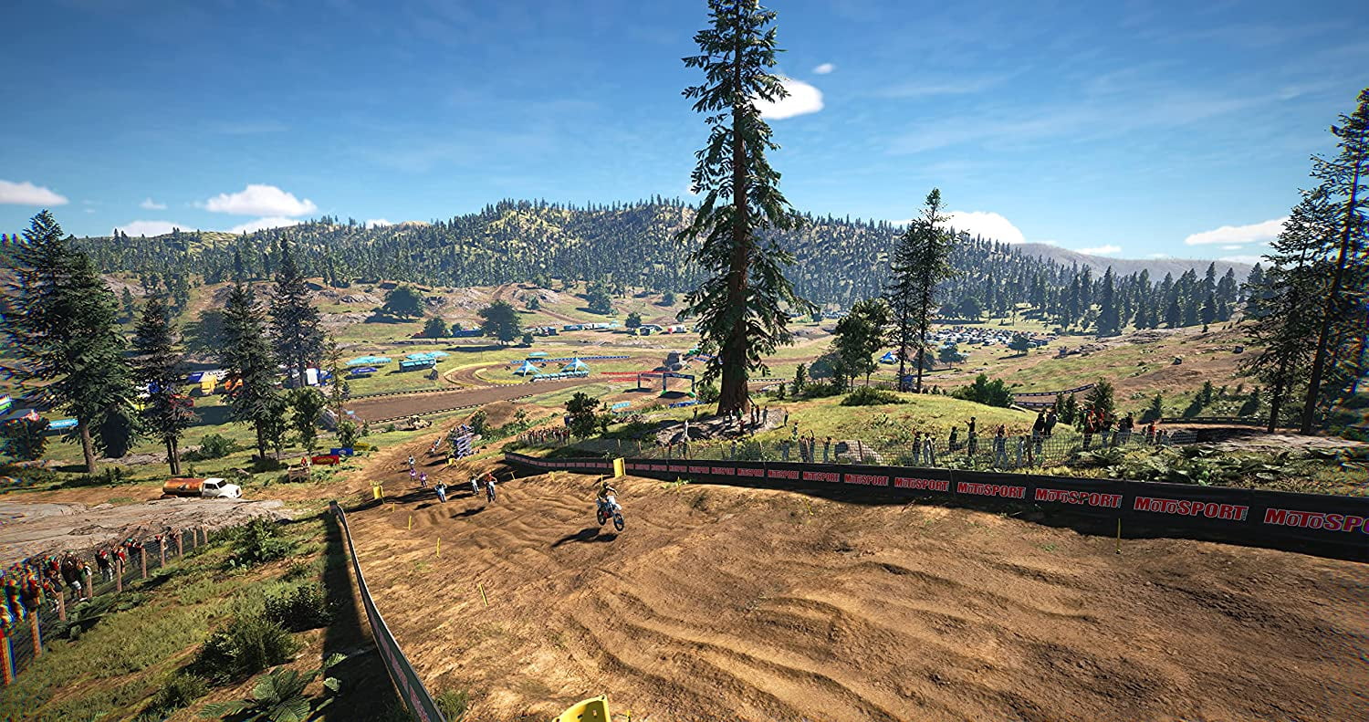 MX Vs ATV Legends Racing New Everyone New Everyone Video Game - PlayStation 5