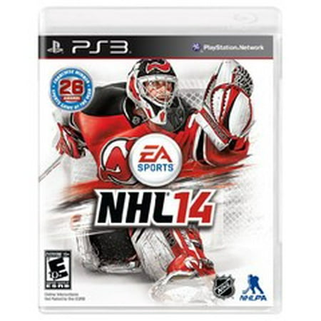 NHL 14 - Playstation 3 (Refurbished)