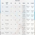 thumbnail image 4 of Xuyuer Women's High Waist Summer Printed 7/8 Leggings - Slim Fit Capri Pants, Pants for Women, 4 of 4