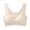 A, variant on Sports Bras for Women Lightweight U Back Removable Pads Bralettes Yoga Gym Running Workout Bra