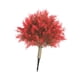 thumbnail image 4 of Árbol de bolas artificial, ciprés artificial, plantas de interior y exterior con estaca de tierra Rojo, 4 of 9