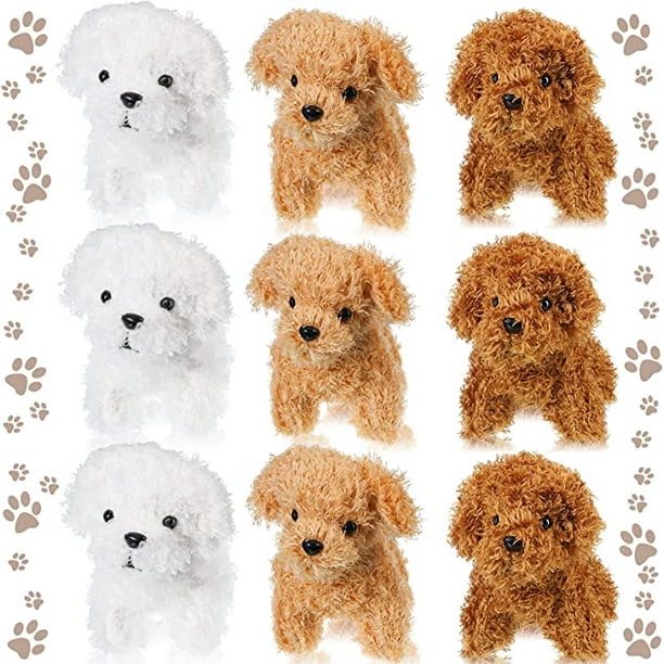 Gund - Oh So Soft Collection - 7 Puppy – Jan's Bear Essentials