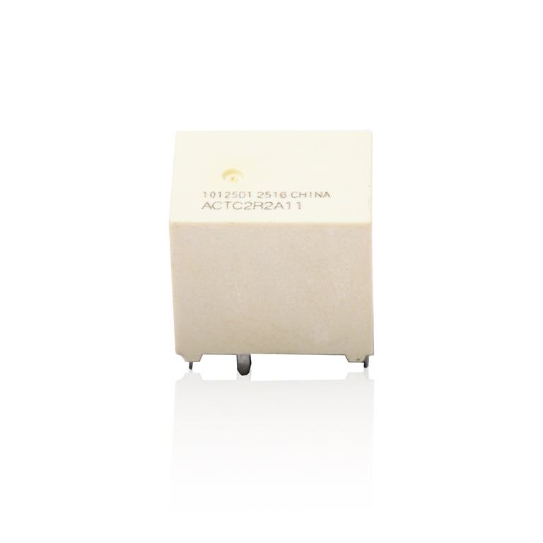 ACTC2R2A11 Automotive Relay – 6-Pin Relay, 2-Pack For Car Electrical Systems