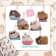 Pusheen Cat Bag Charm, Multicolor