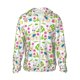 thumbnail image 1 of Balery Happy Easter Sudadera ligera de manga larga con capucha y protección solar UPF 50+ para hombre y mujer, ideal para pesca y running-Small, 1 of 7