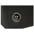 Rockville DK512 PACKAGE Dual 12" 2800w K5 Car Subwoofer Enclosure+DB12