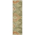 thumbnail image 2 of Addison Rugs Chantille Indoor/Outdoor Transitional Global Green Washable Runner Rug, 2'3" x 7'6", 2 of 6