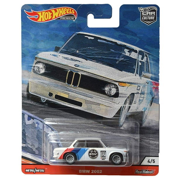 Hot wheels bmw 2002