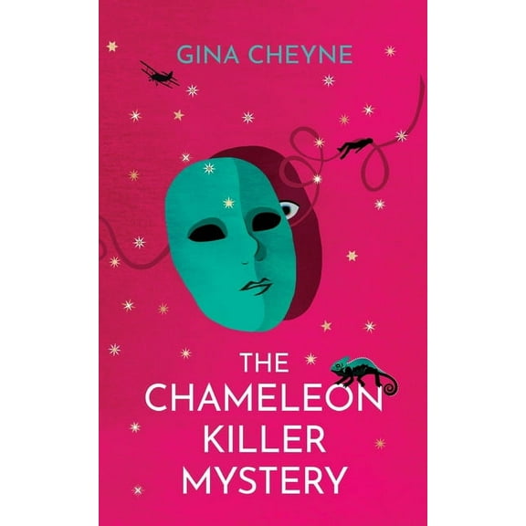 The Chameleon Killer Mystery, (Paperback)