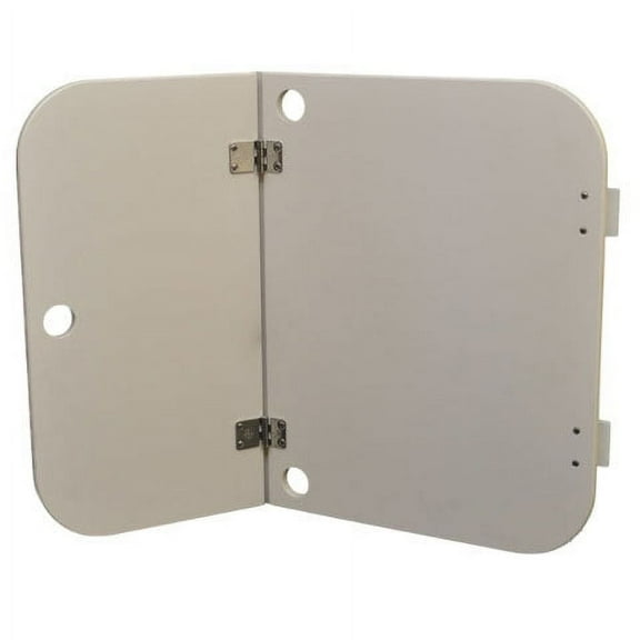 Chaparral Boat Hatch Door S17125511R | 180 Starboard Off White