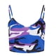 thumbnail image 4 of Chaleco ajustado con tirantes en la parte superior del tubo y estampado de garras mágicas a la moda de verano para mujer Pompotops  lopia989986, 4 of 8