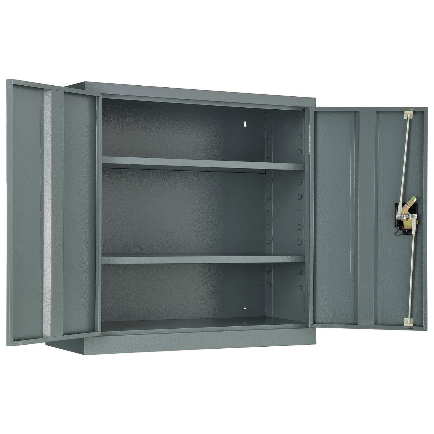 Assembled Wall Storage Cabinet, 30x12x30, Gray - Walmart ...