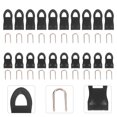 thumbnail image 3 of 20PCS Détachable Tirette Outil d'Installation Libre Accessoire de Vêtements, 3 of 7
