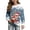 a-Blue, variant on Kids Christmas Sweatshirts for Kids Reindeer Sweatshirt Long Sleeve Pullover Crewneck Sweatshirt Christmas Outfit Toddler Girl 7-8 Years