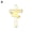 B, variant on RUOYING Acrylic Cake Topper Dove Cross Cake Toppers Baptism Cake Decorations