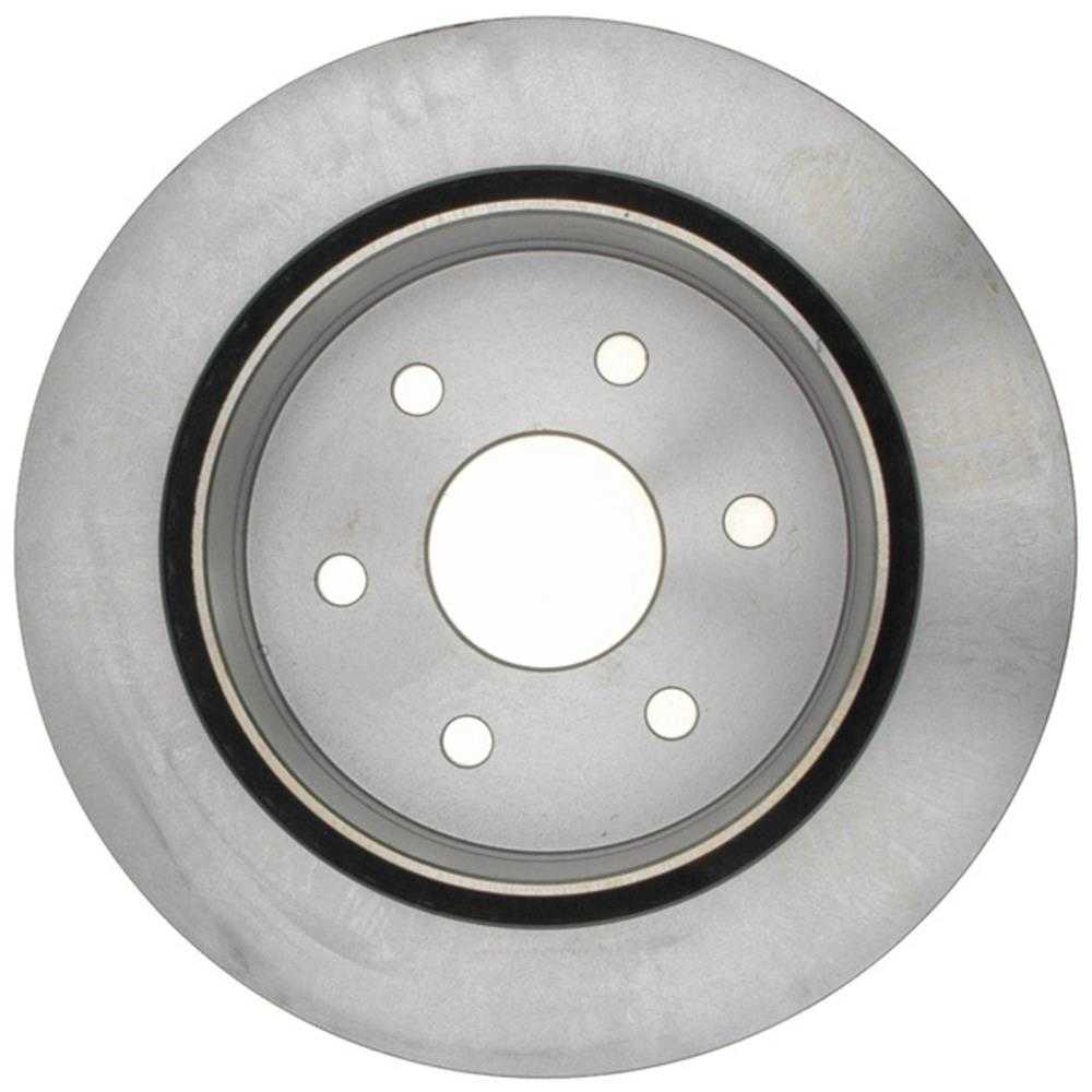 Disc Brake Rotor Fits select: 2003-2005 CHEVROLET EXPRESS G2500, 2003-2006 GMC SAVANA