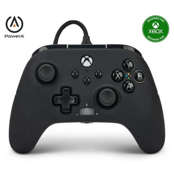 PowerA FUSION Pro 3 Wired Controller for Xbox Series X|S - Black, Microsoft Xbox