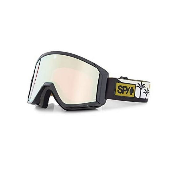 Spy Optic Raider Protective Platinum Mirror Snow Goggle MSRP $110