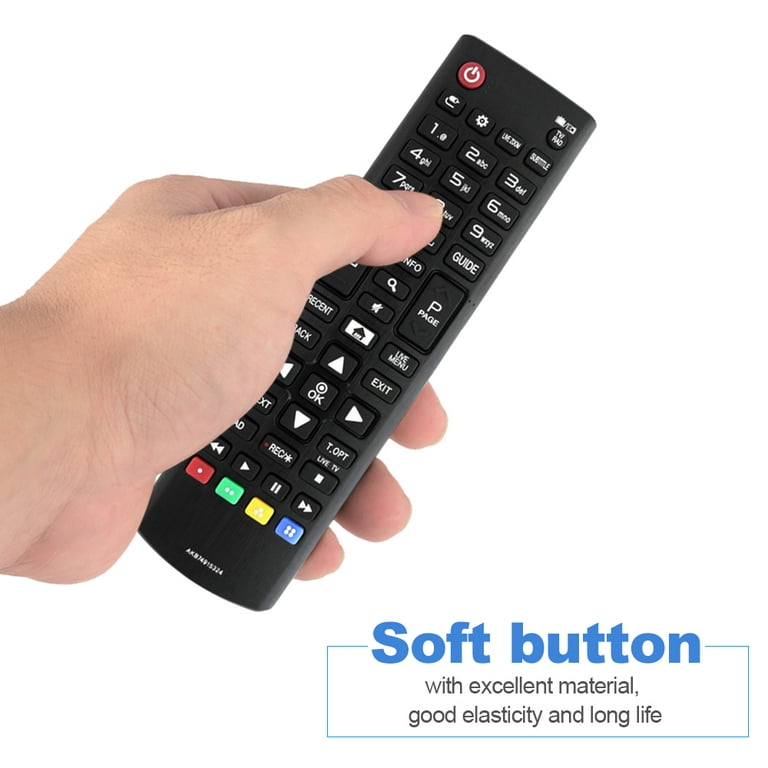 TV Remote Control, Universal Intelligent Smart LCD LED TV Remote Controller  Replacement For CT90307 CT90287 CT90273 CT90274 