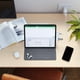 thumbnail image 2 of Hub USB C ALOGIC Dock Nano Mini 4K HDMI 60 W con carga plateada, 2 of 7