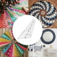 thumbnail image 3 of Abbracc Sewing Creative Acrylic DIY Transparent Durable Multifunctional Stencils Styling M, 3 of 9