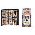 thumbnail image 1 of C & I Collectables 2011BLUESTS NHL St. Louis Blues Ensemble d'Équipe sous Licence 2011 et Album de Rangement, 1 of 1